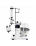DLAB RE200-Pro SET Vertikal Rotary Evaporatör 20 L Otomatik Lift